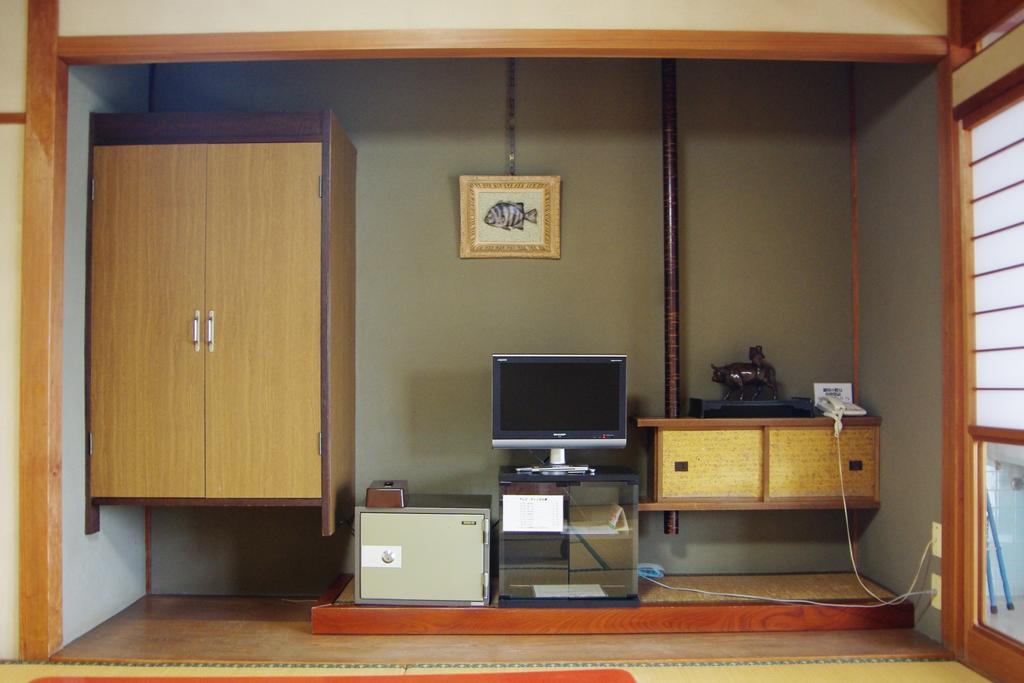Hatsushio Ryokan Itoshima Eksteriør billede