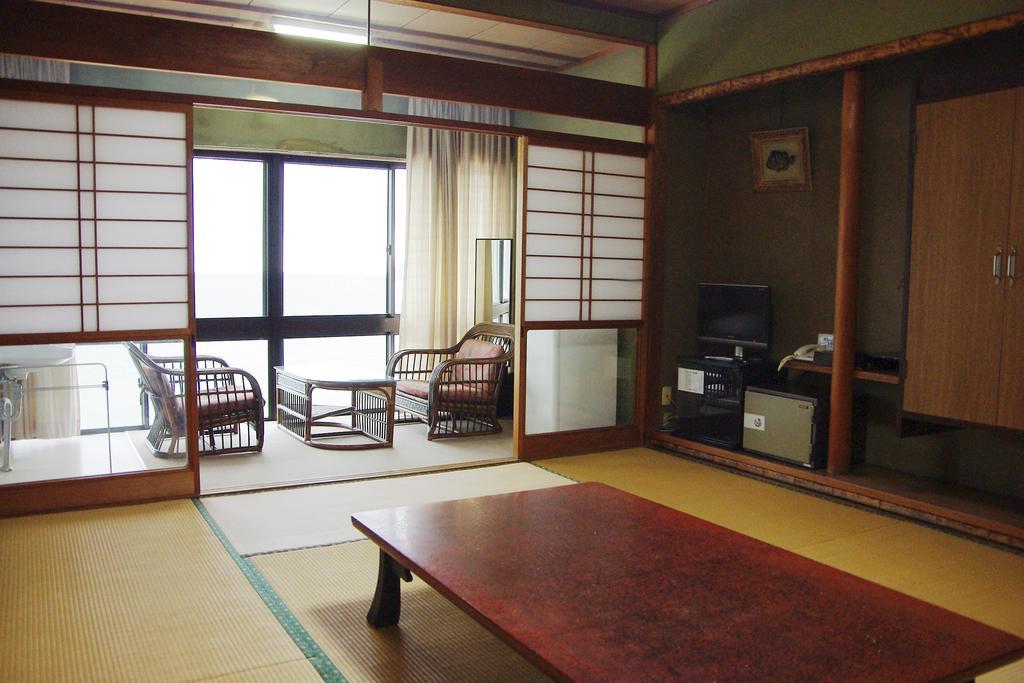Hatsushio Ryokan Itoshima Eksteriør billede