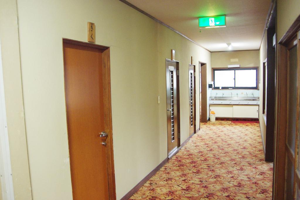 Hatsushio Ryokan Itoshima Eksteriør billede