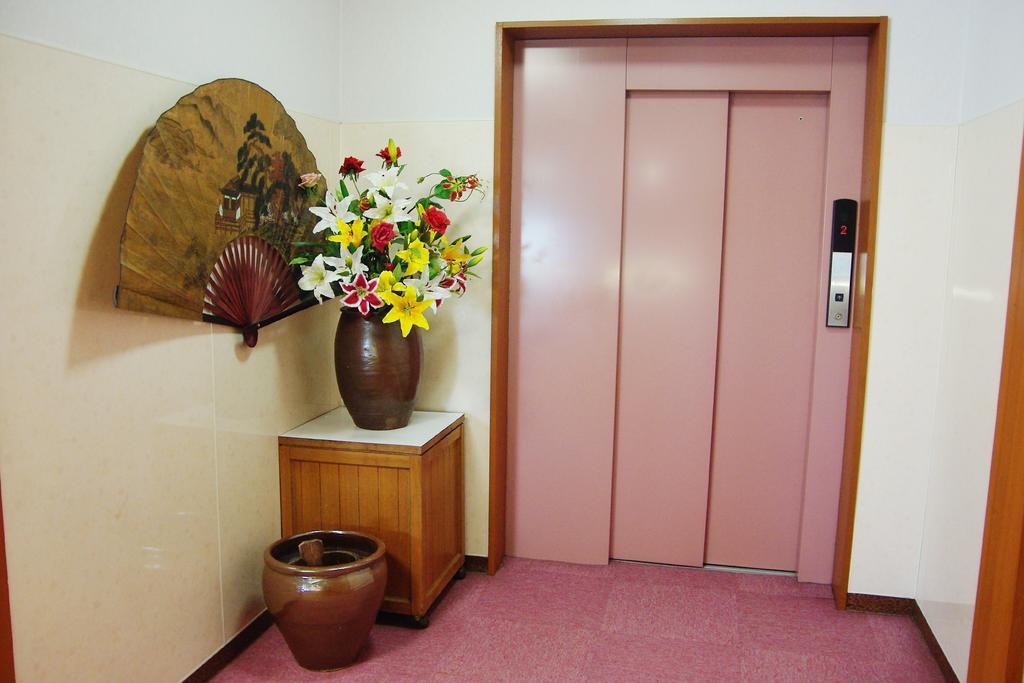 Hatsushio Ryokan Itoshima Eksteriør billede