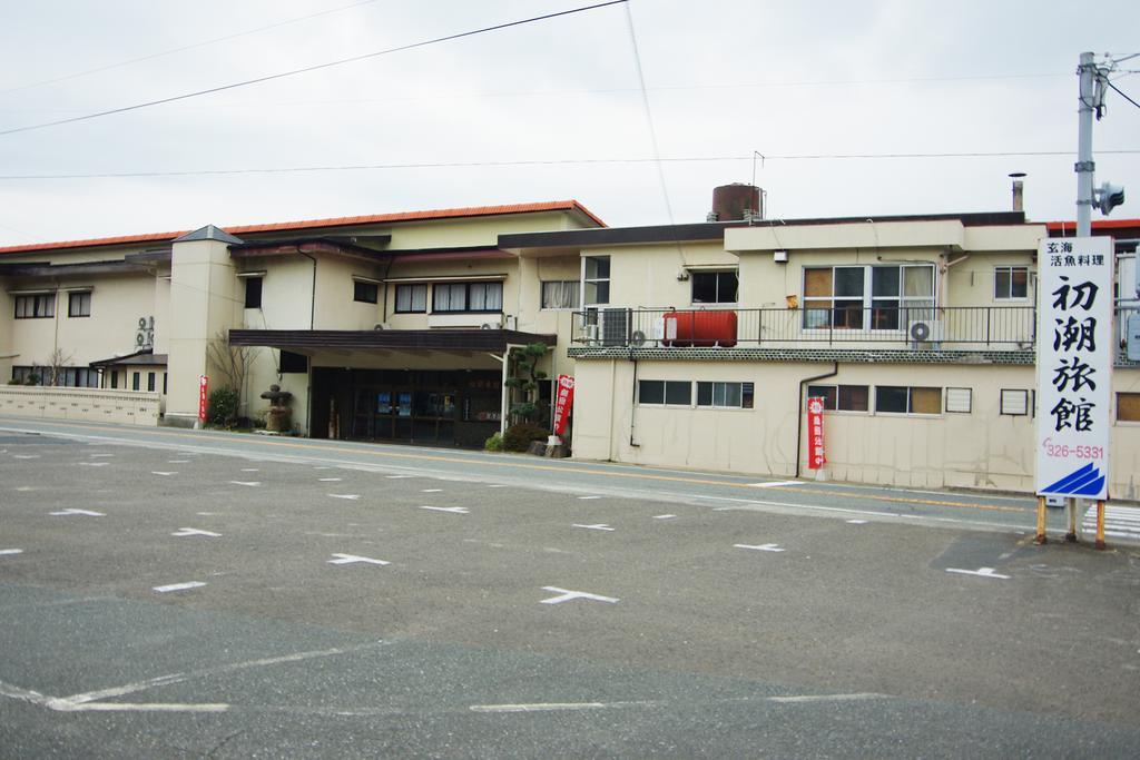 Hatsushio Ryokan Itoshima Eksteriør billede